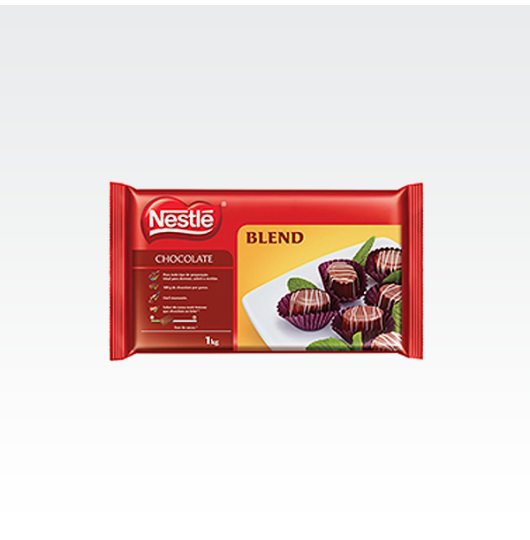 Chocolate Blend 1kg e 2,3kg